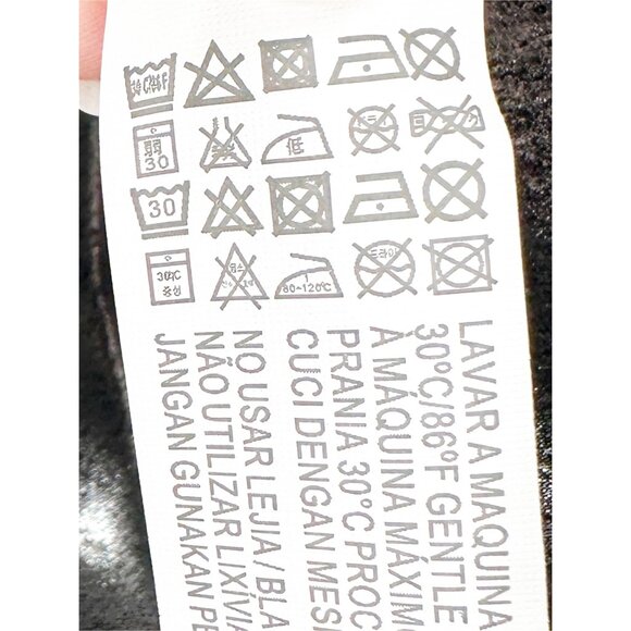 Zara Silver Pleated Midi Skirt - Picture 7 of 8